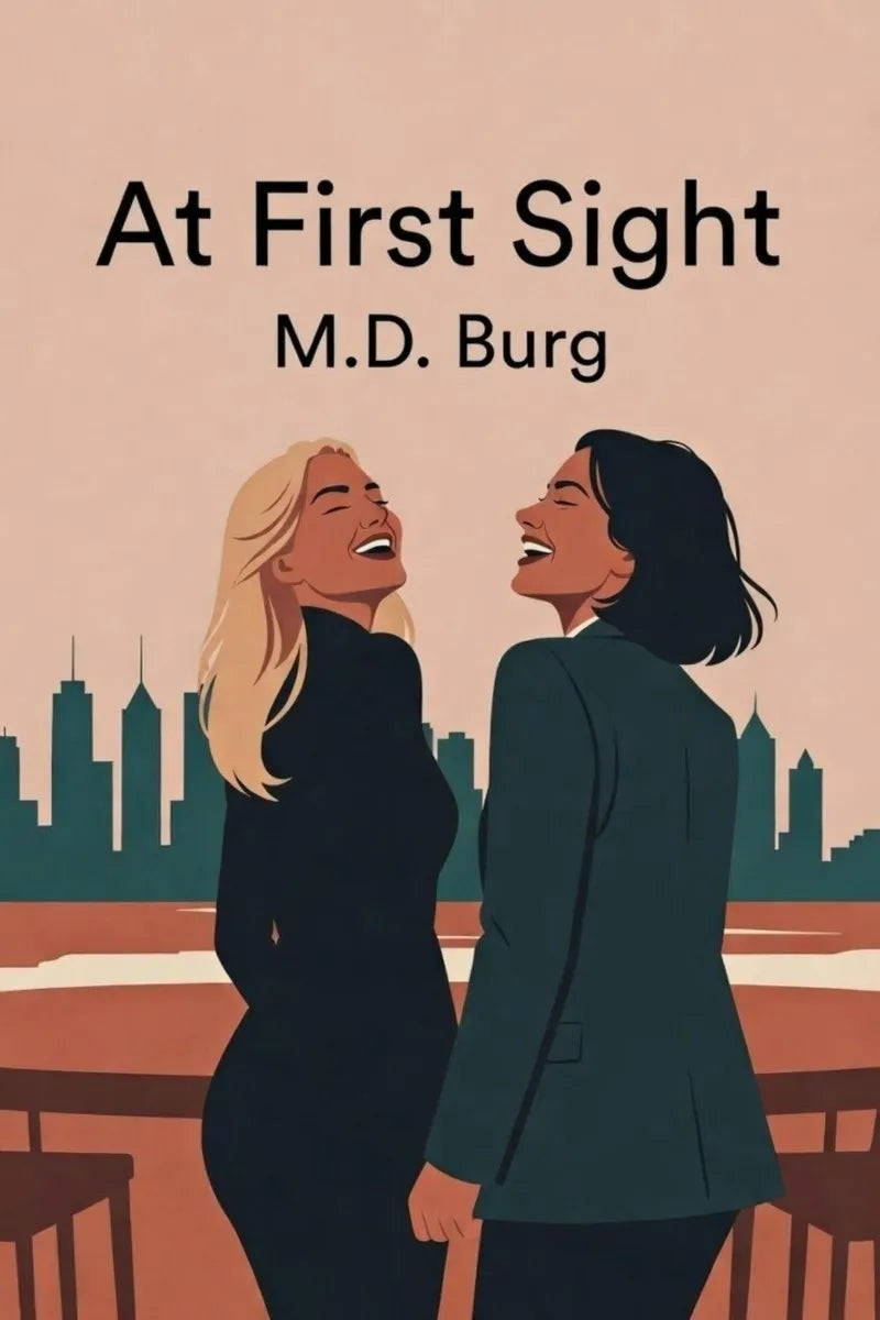Cover: At first sight (E-Book) von M.D. Burg