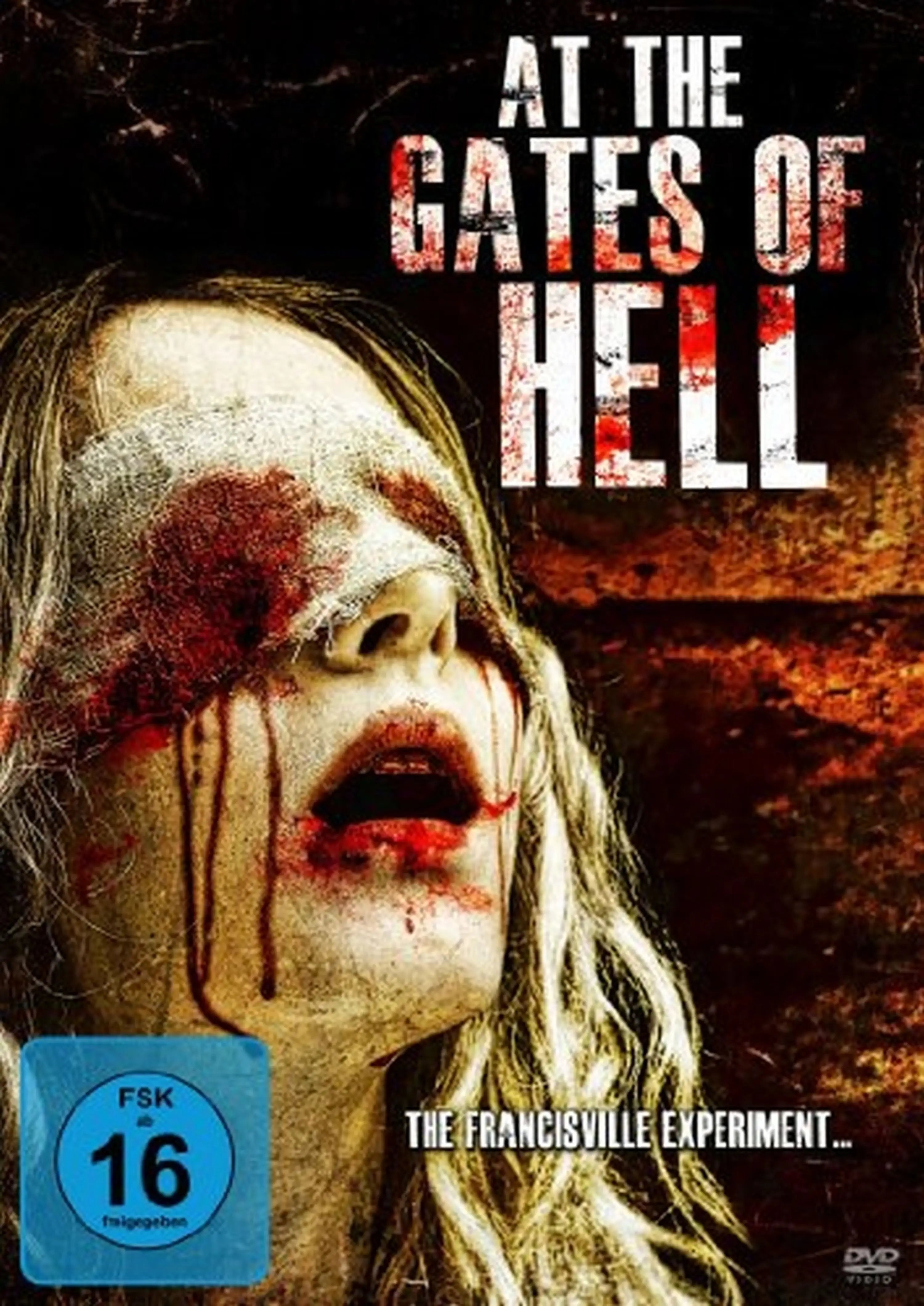 At the Gates of Hell DVD Cover – Frontcover Bild