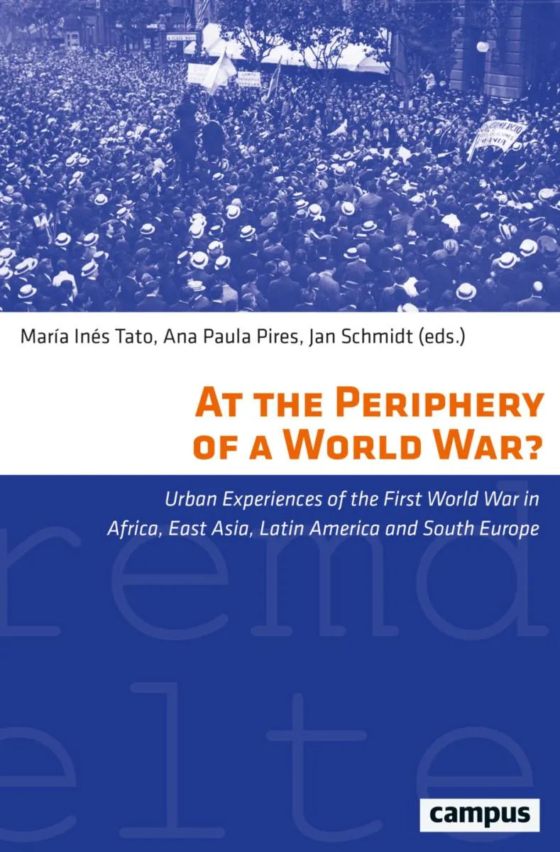 Cover: At the Periphery of a World War? (E-Book) von Maria Inés Tato