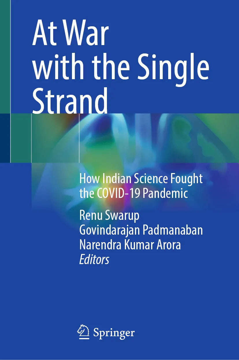 Cover: At War with the Single Strand (E-Book)