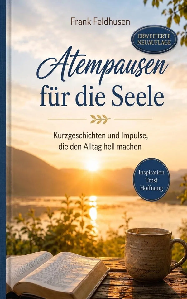 Atempausen für die Seele