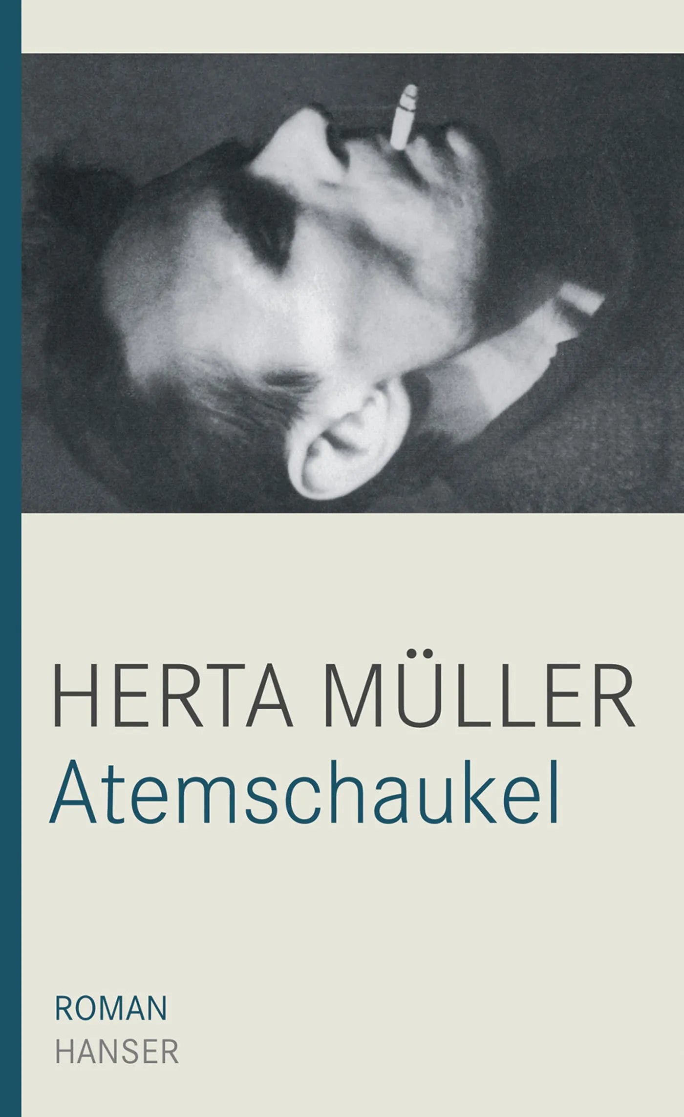 Buchcover von 'Atemschaukel' - Gebundene Ausgabe von Herta Müller