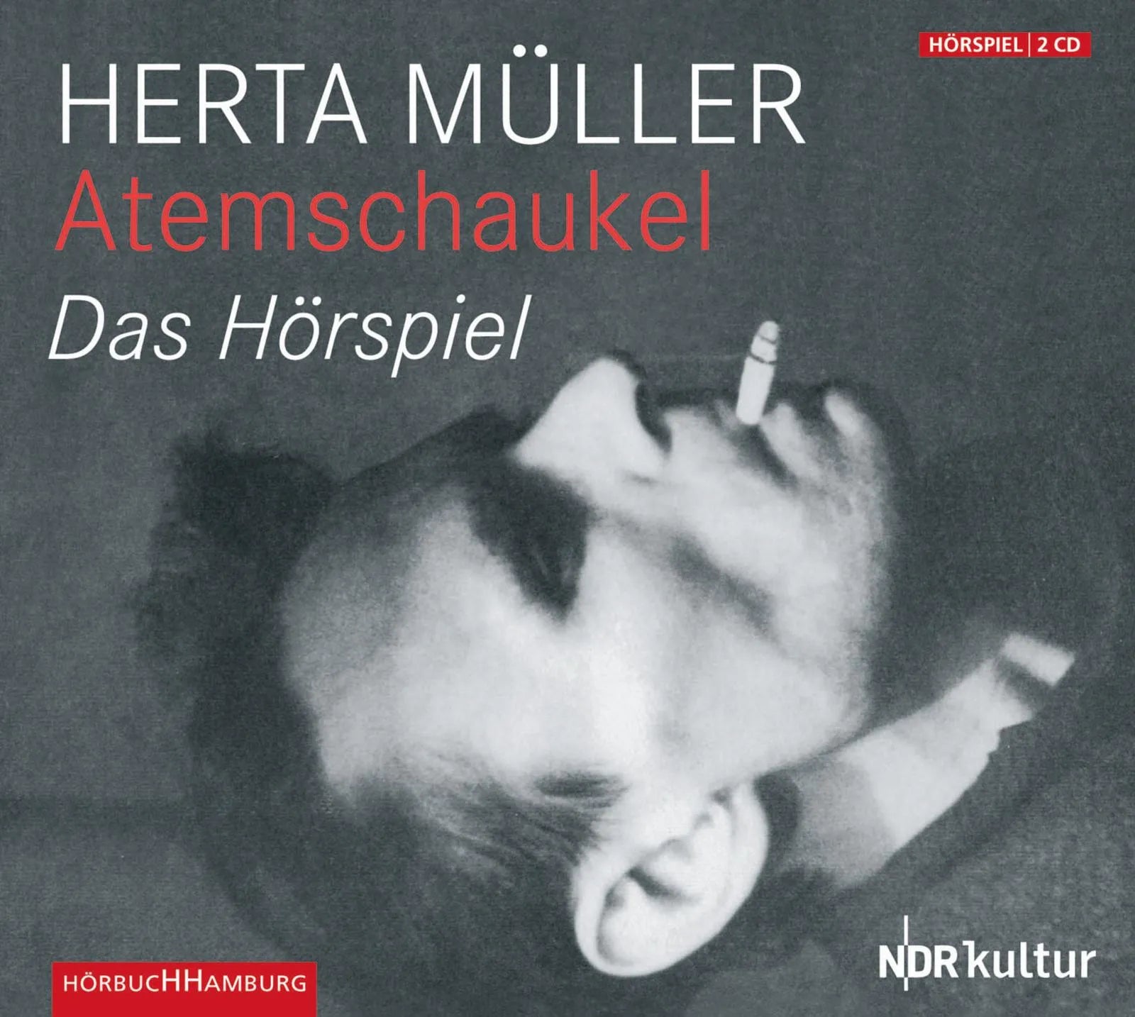 Buchcover von 'Atemschaukel' - Hörbuch (CD) von Herta Müller