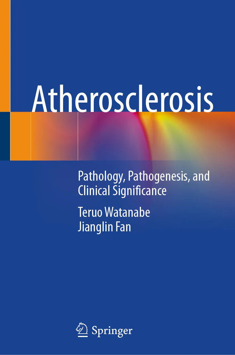 Cover: Atherosclerosis (E-Book) von Teruo Watanabe