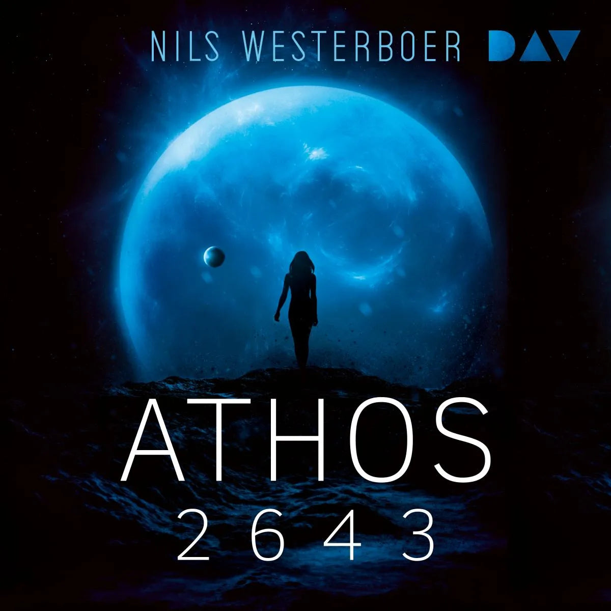 Cover: Athos 2643 (Hörbuch Download) von Nils Westerboer