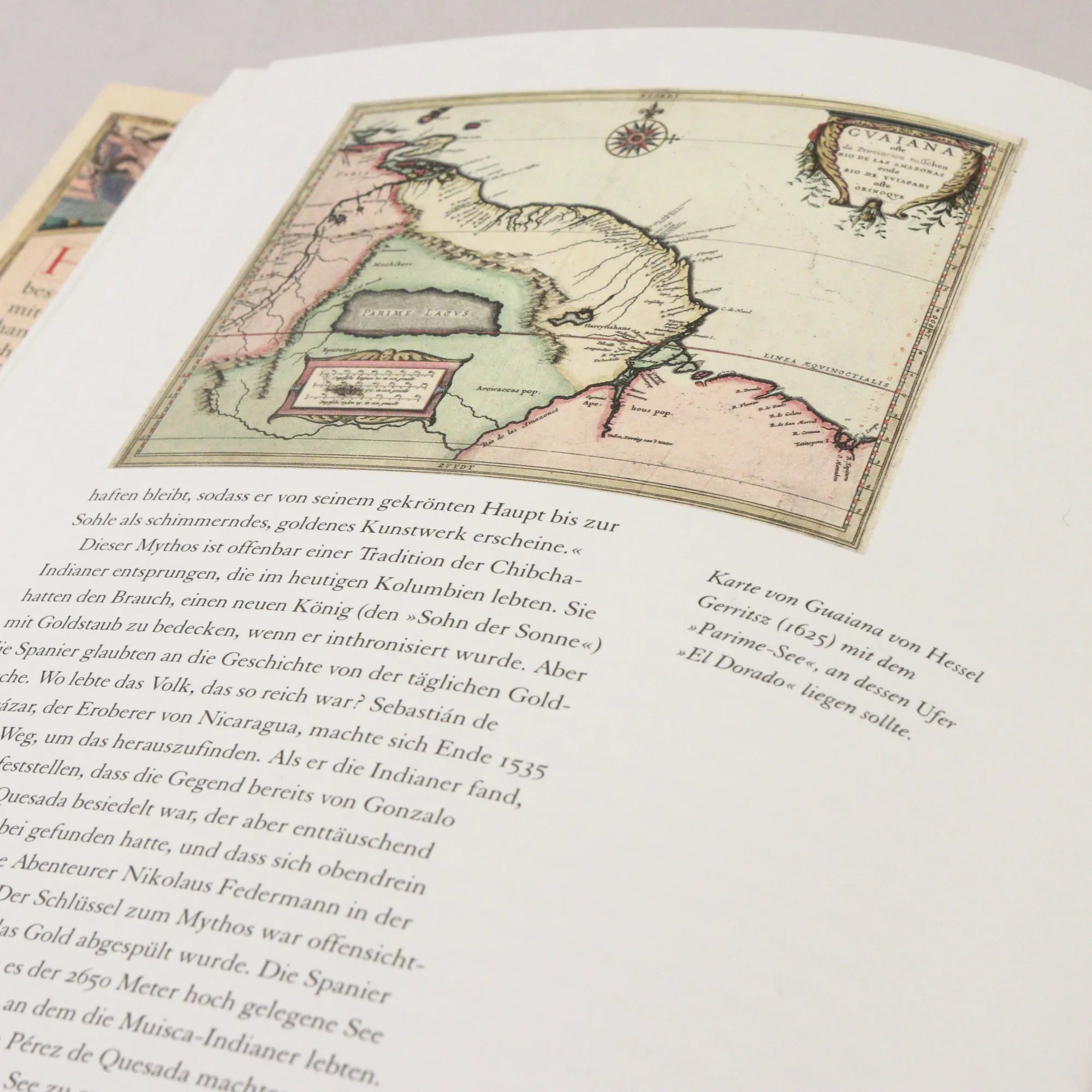 Produktansicht: Atlas der erfundenen Orte (Gebundene Ausgabe)