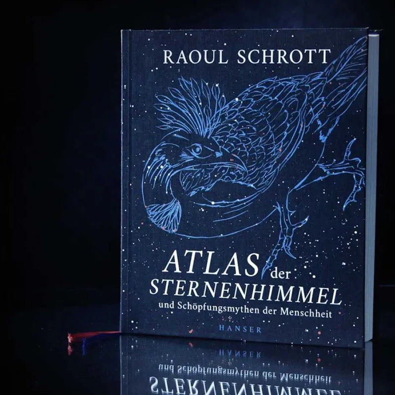 Abbildung von 'Atlas der Sternenhimmel und Schöpfungsmythen der Menschheit'