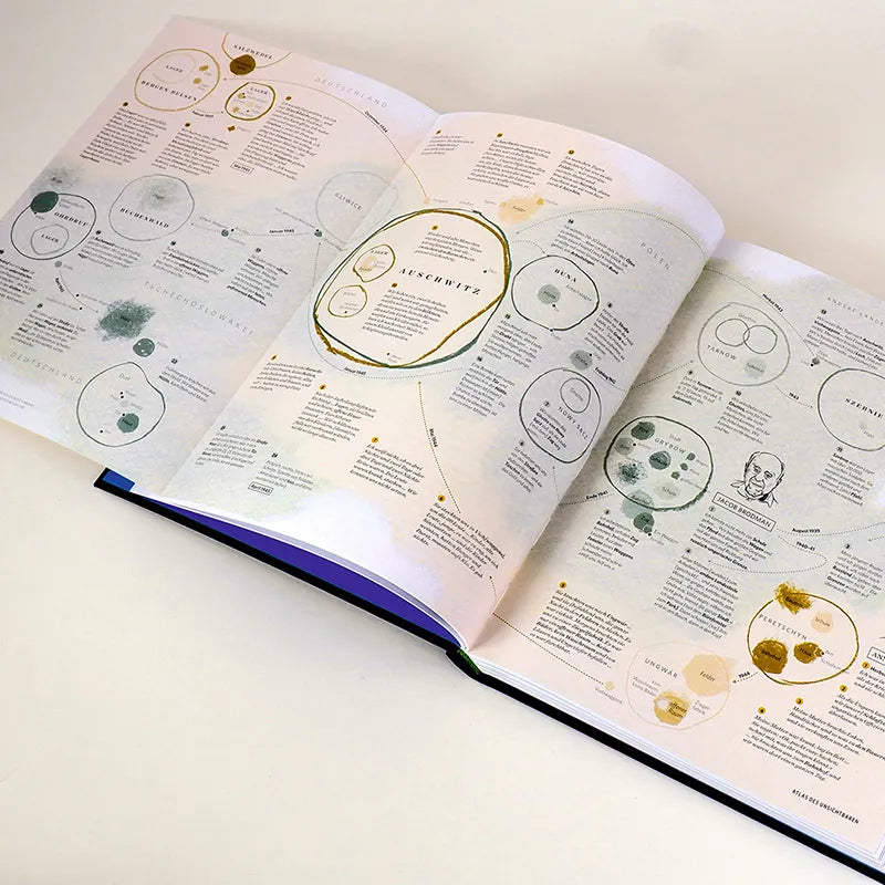 Abbildung von 'Atlas des Unsichtbaren'