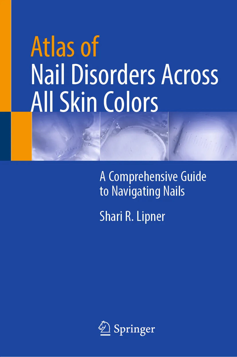 Cover: Atlas of Nail Disorders Across All Skin Colors (E-Book) von Shari R. Lipner