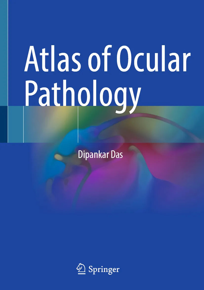 Cover: Atlas of Ocular Pathology (E-Book) von Dipankar Das