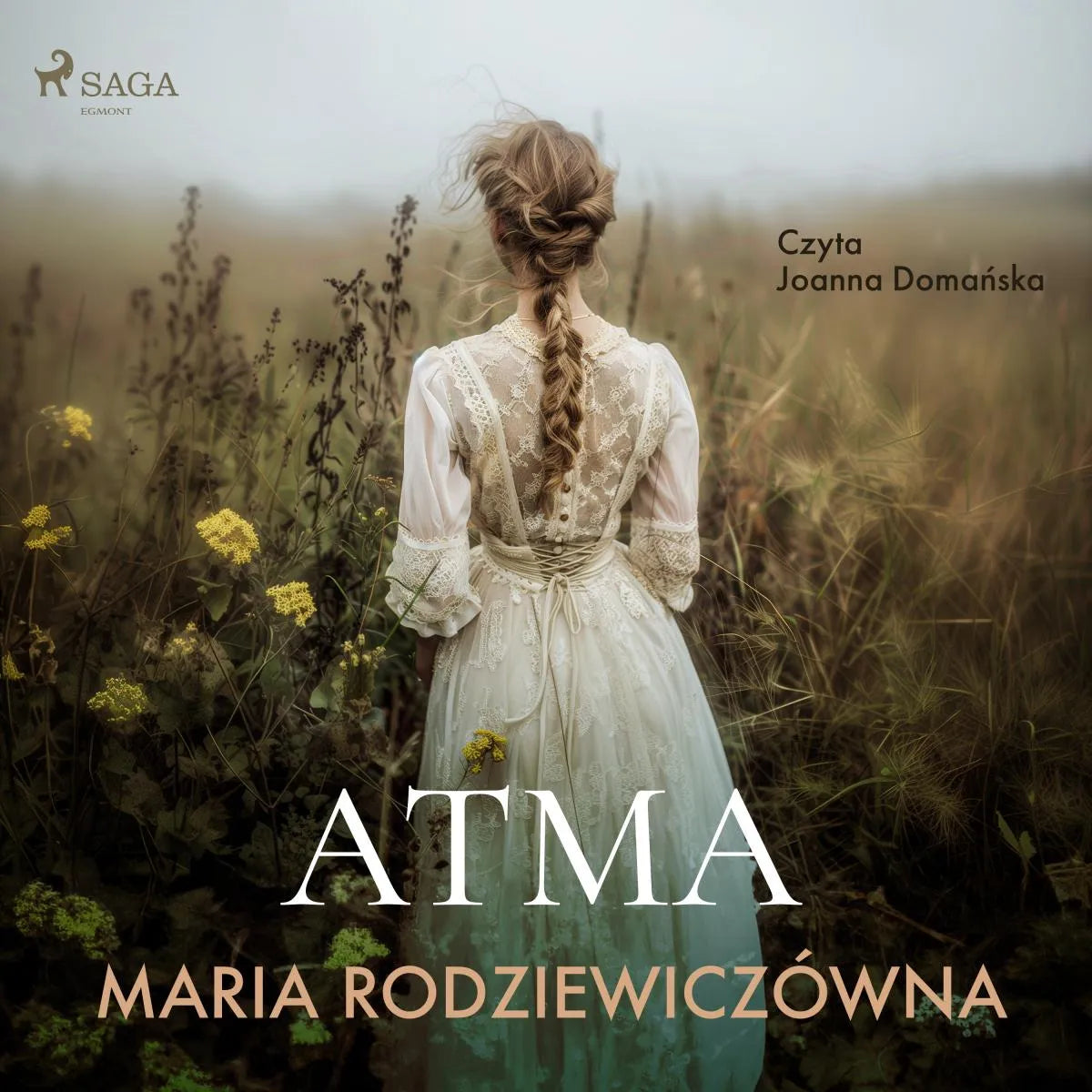 Cover: Atma (Hörbuch Download) von Maria Rodziewiczówna