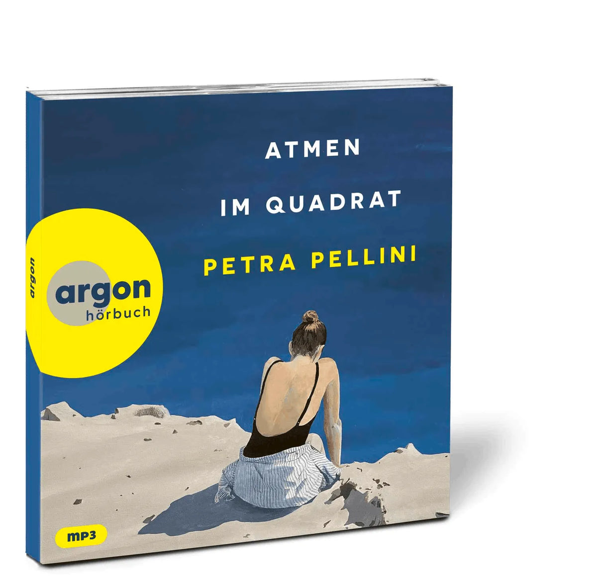 Detailansicht: Atmen im Quadrat (Hörbuch CD)
