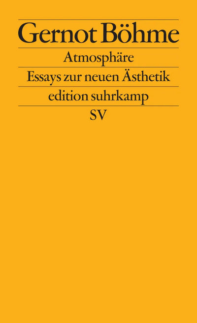 Atmosphäre