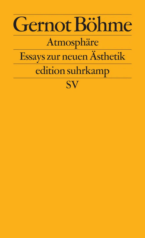 Atmosphäre
