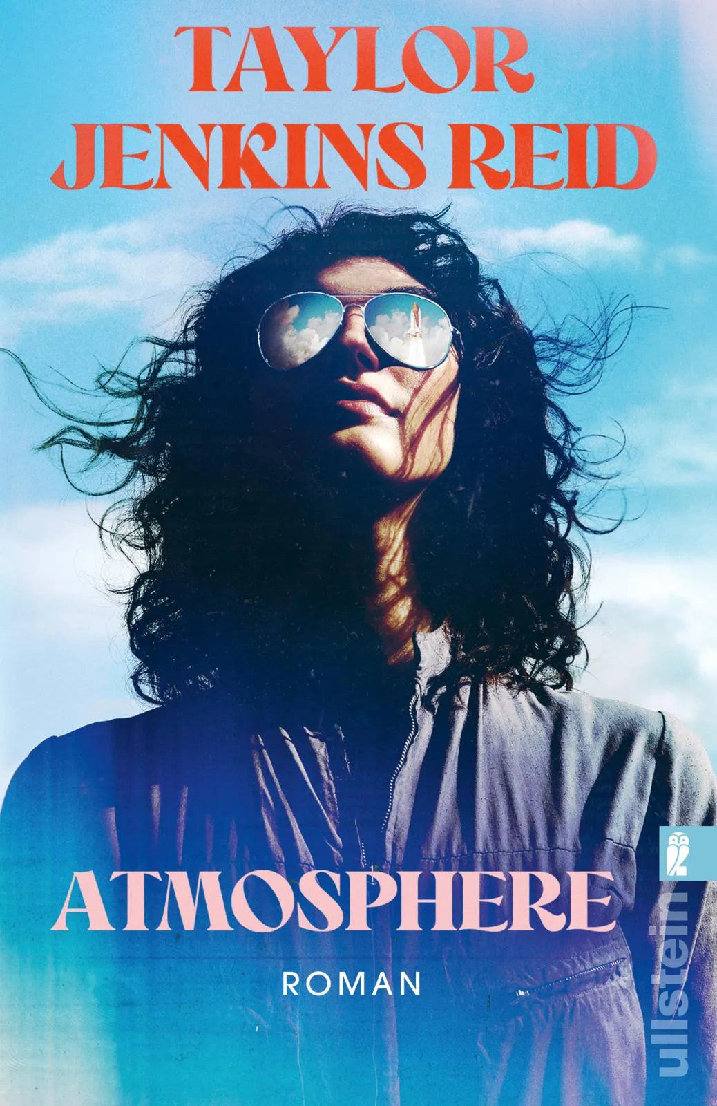 Buchcover von 'Atmosphere' - Taschenbuch von Taylor Jenkins Reid