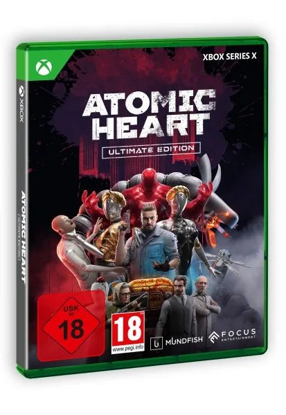 Atomic Heart (Ultimate Edition) - Xbox Series X