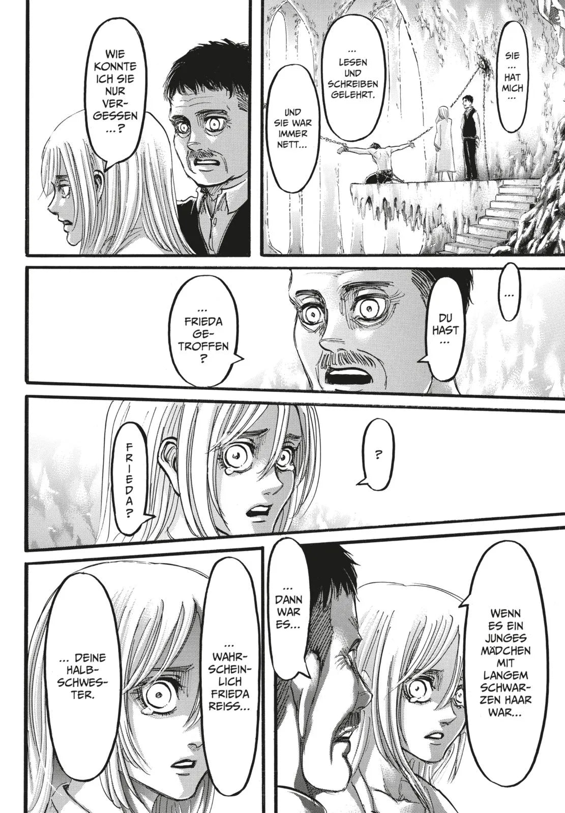 Abbildung von 'Attack on Titan 16'