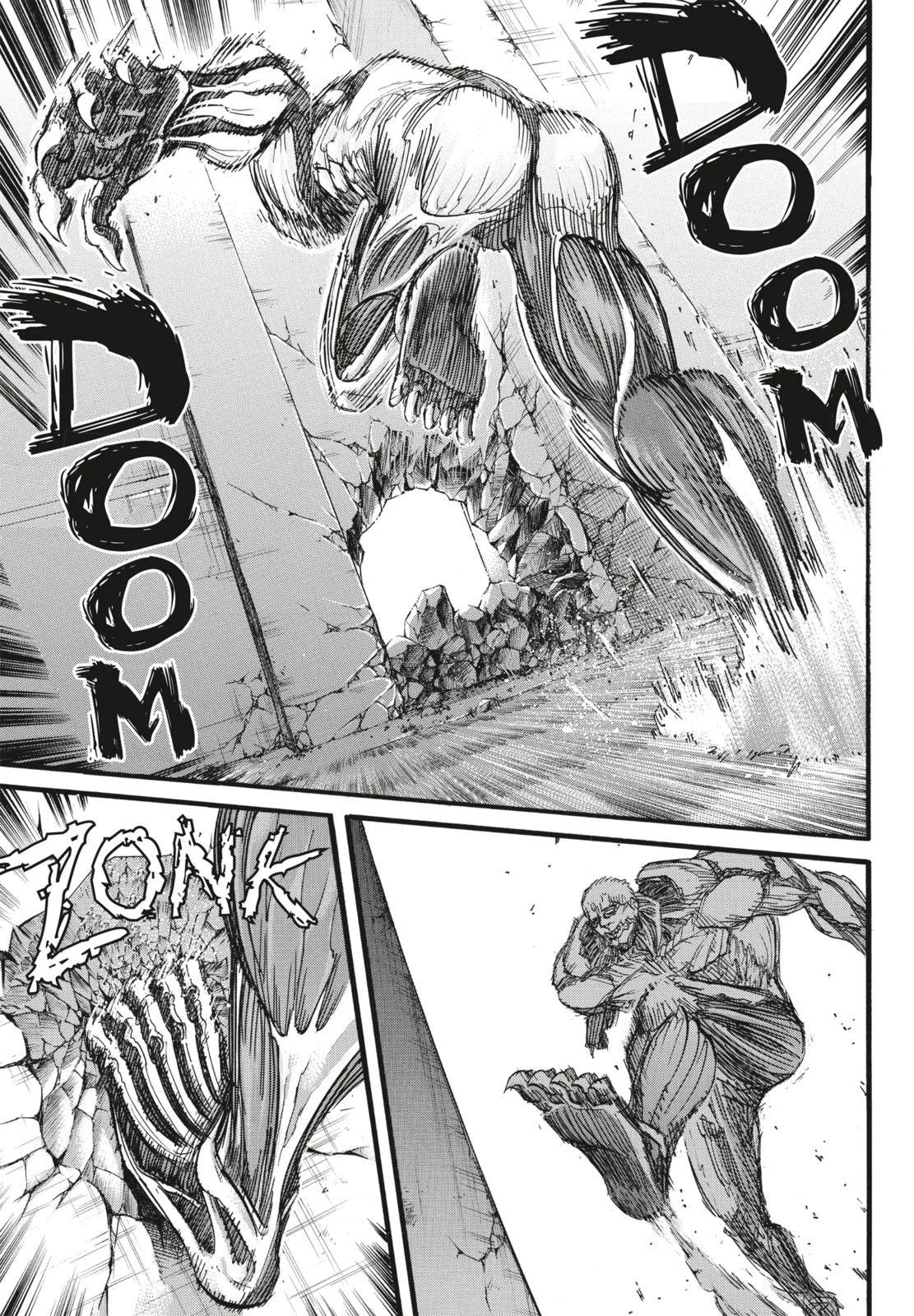 Abbildung von 'Attack on Titan 19'