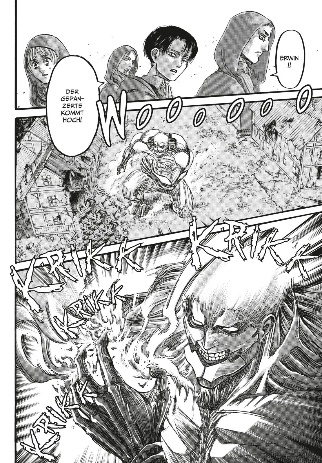 Produktansicht: Attack on Titan 19 (Taschenbuch)