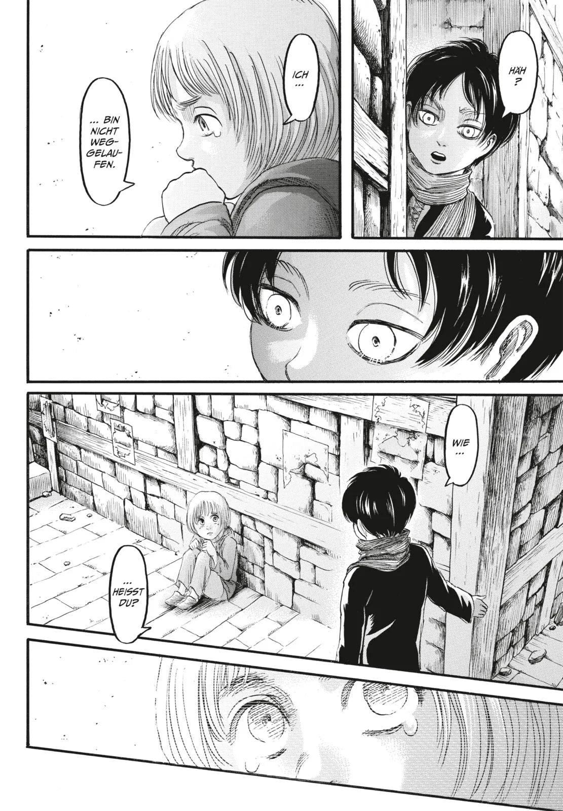 Abbildung von 'Attack on Titan 21'