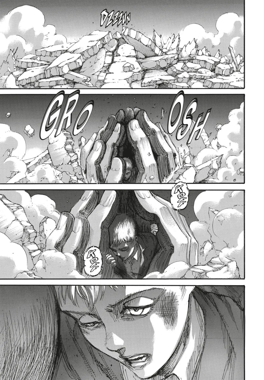 Abbildung von 'Attack on Titan 26'