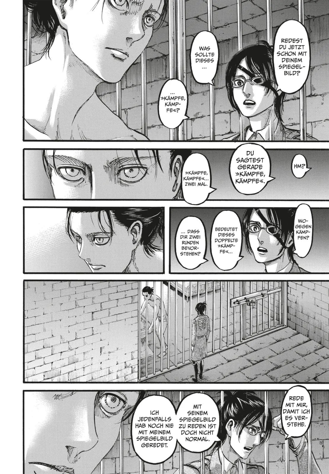 Abbildung von 'Attack on Titan 27'