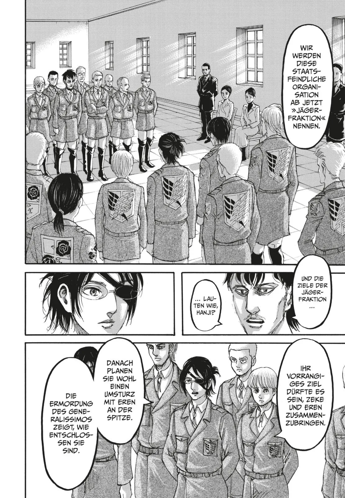 Abbildung von 'Attack on Titan 28'