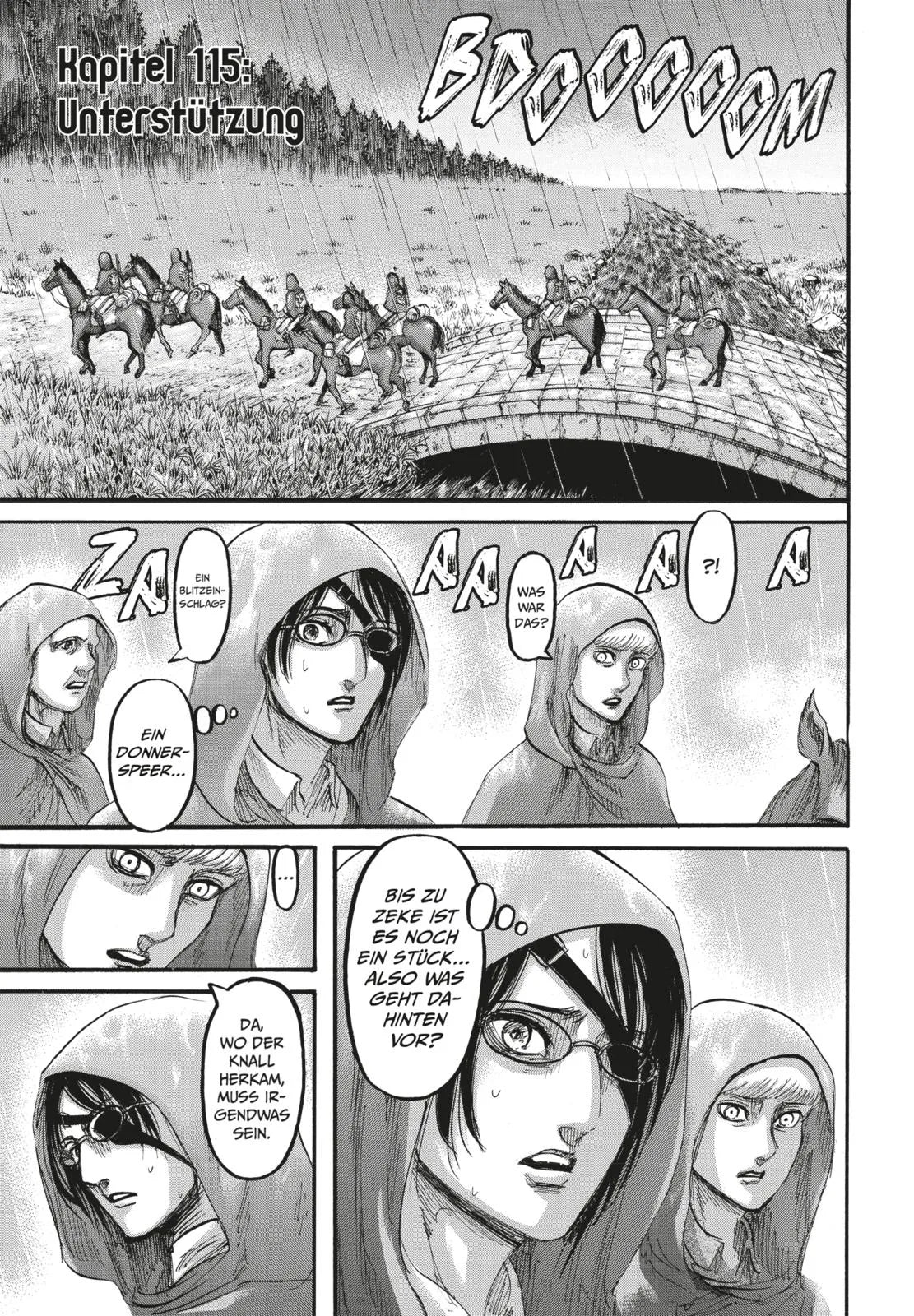 Abbildung von 'Attack on Titan 29'