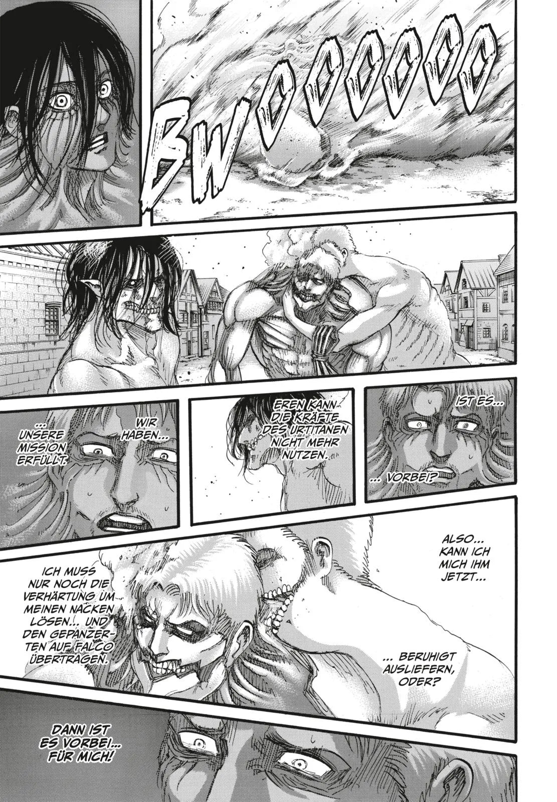 Abbildung von 'Attack on Titan 30'