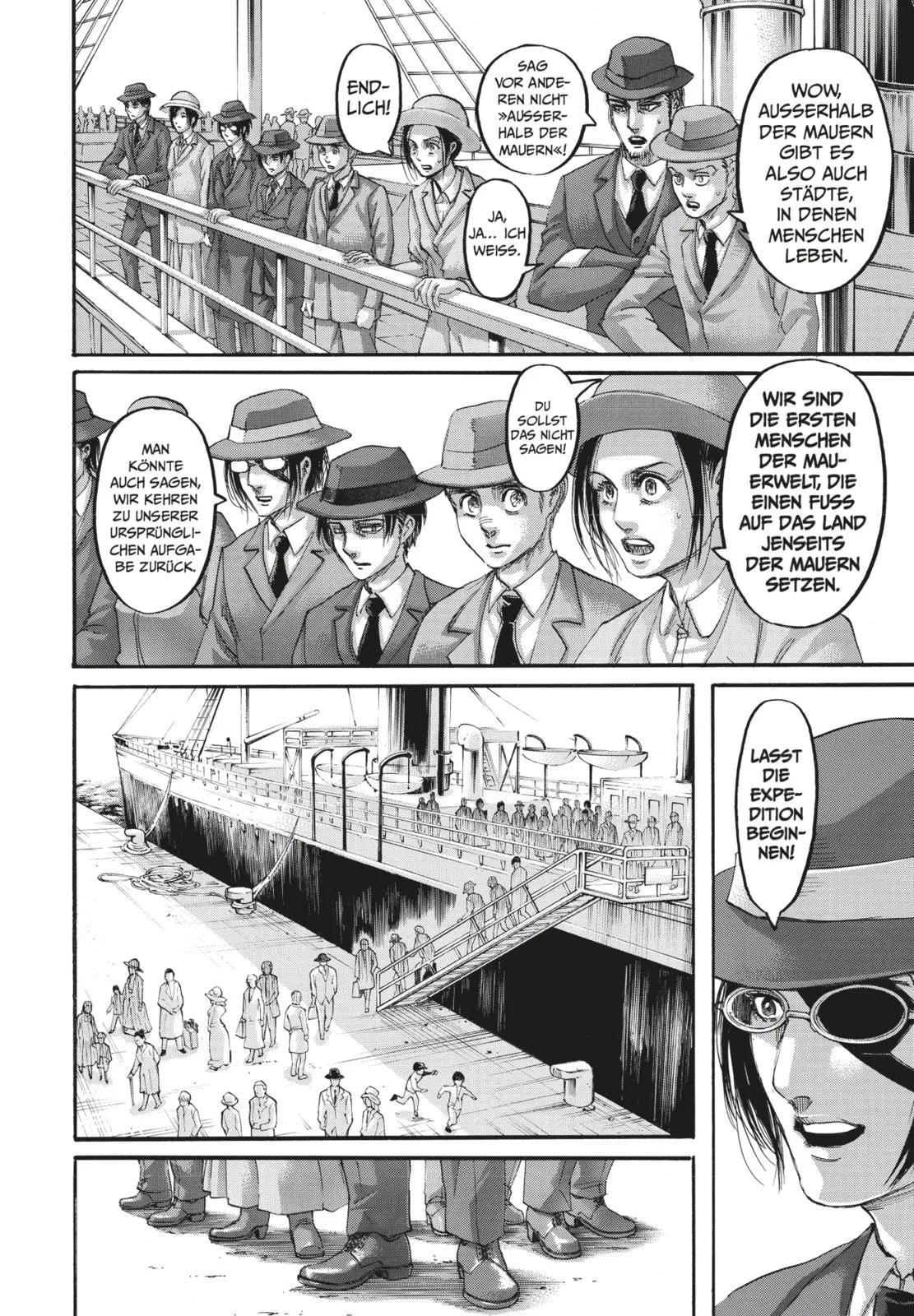 Abbildung von 'Attack on Titan 31'