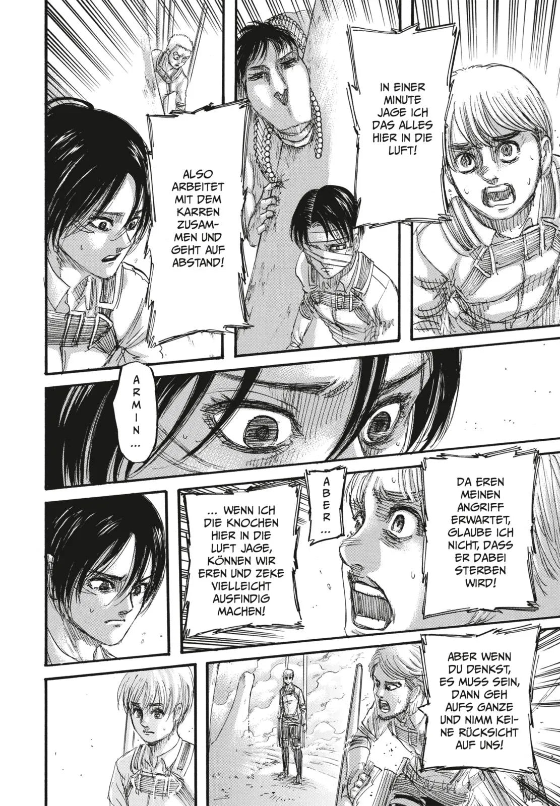 Abbildung von 'Attack on Titan 34'