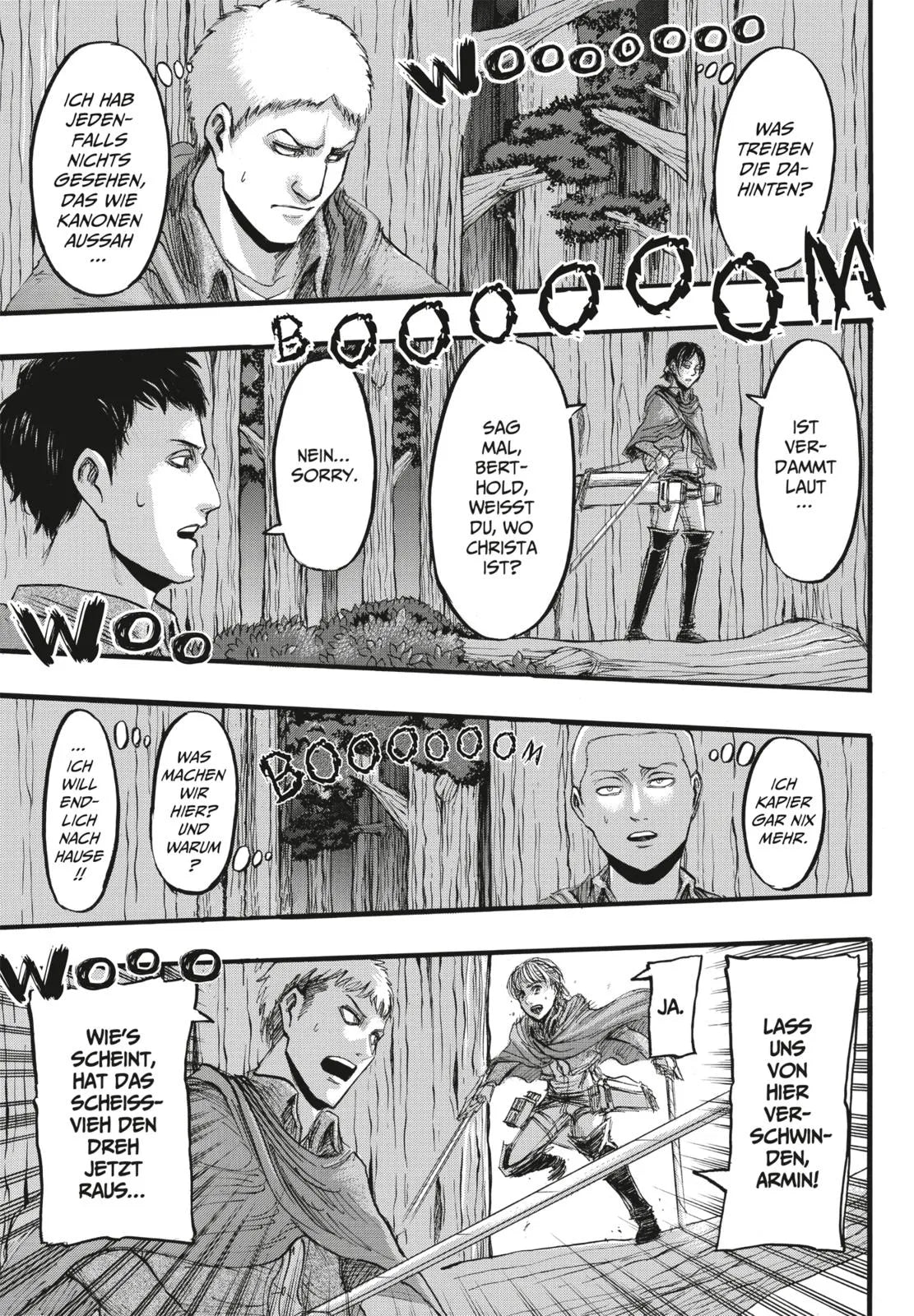 Abbildung von 'Attack on Titan 7'