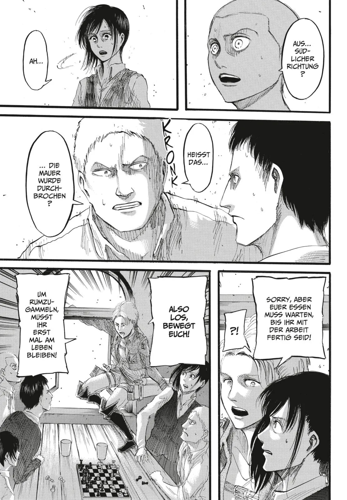 Abbildung von 'Attack on Titan 9'