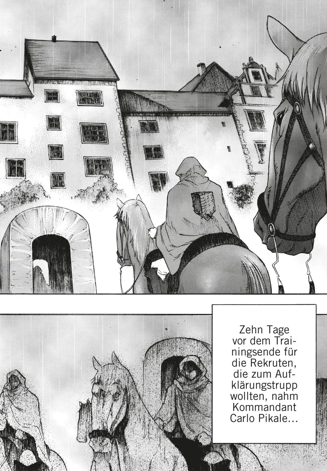 Abbildung von 'Attack on Titan - Before the Fall 16'