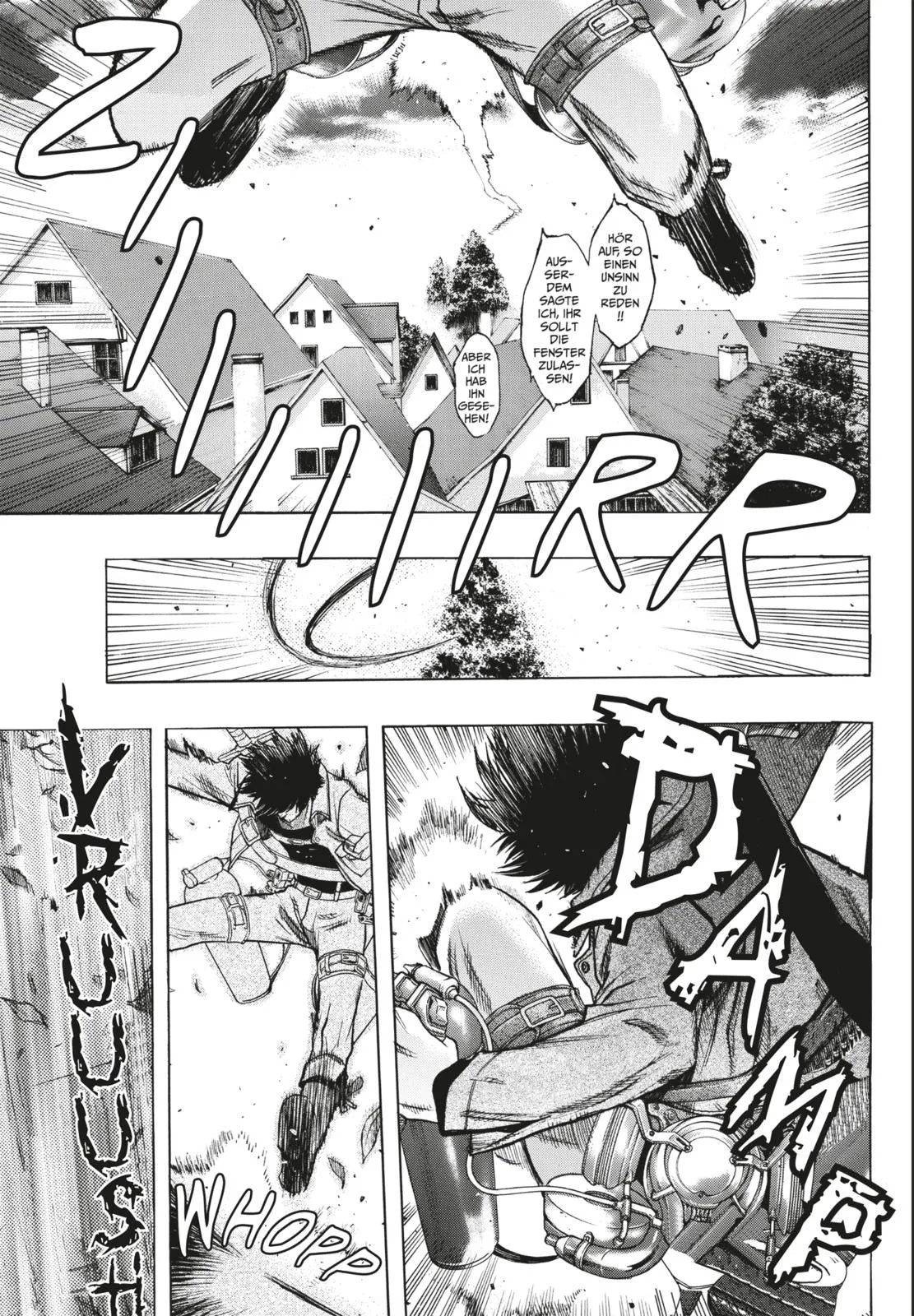 Hajime Isayama - Attack on Titan - Before the Fall 9