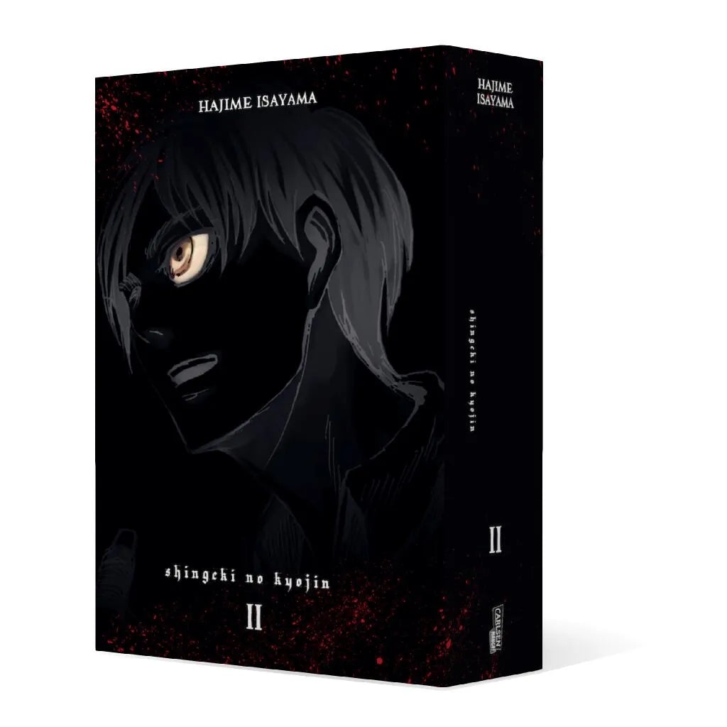 Hajime Isayama - Attack on Titan Deluxe 2