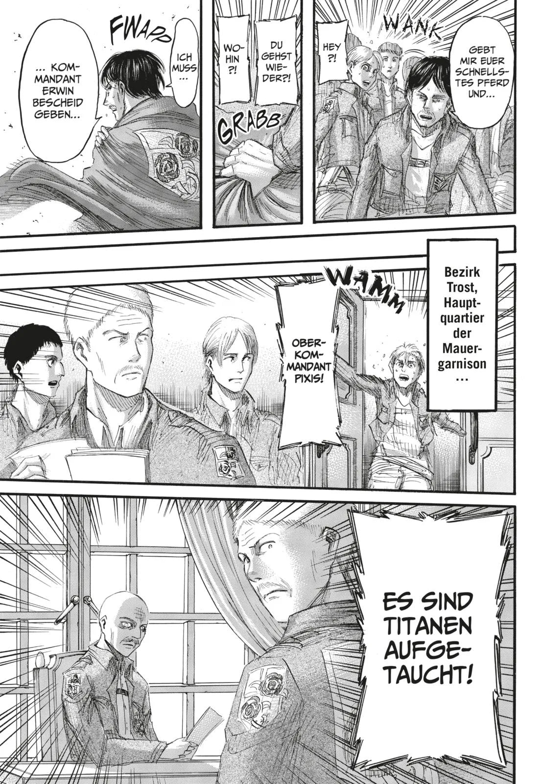 Produktansicht: Attack on Titan Deluxe 3 (Gebundene Ausgabe)