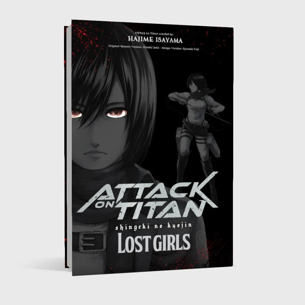 Abbildung von 'Attack on Titan – Lost Girls Deluxe'