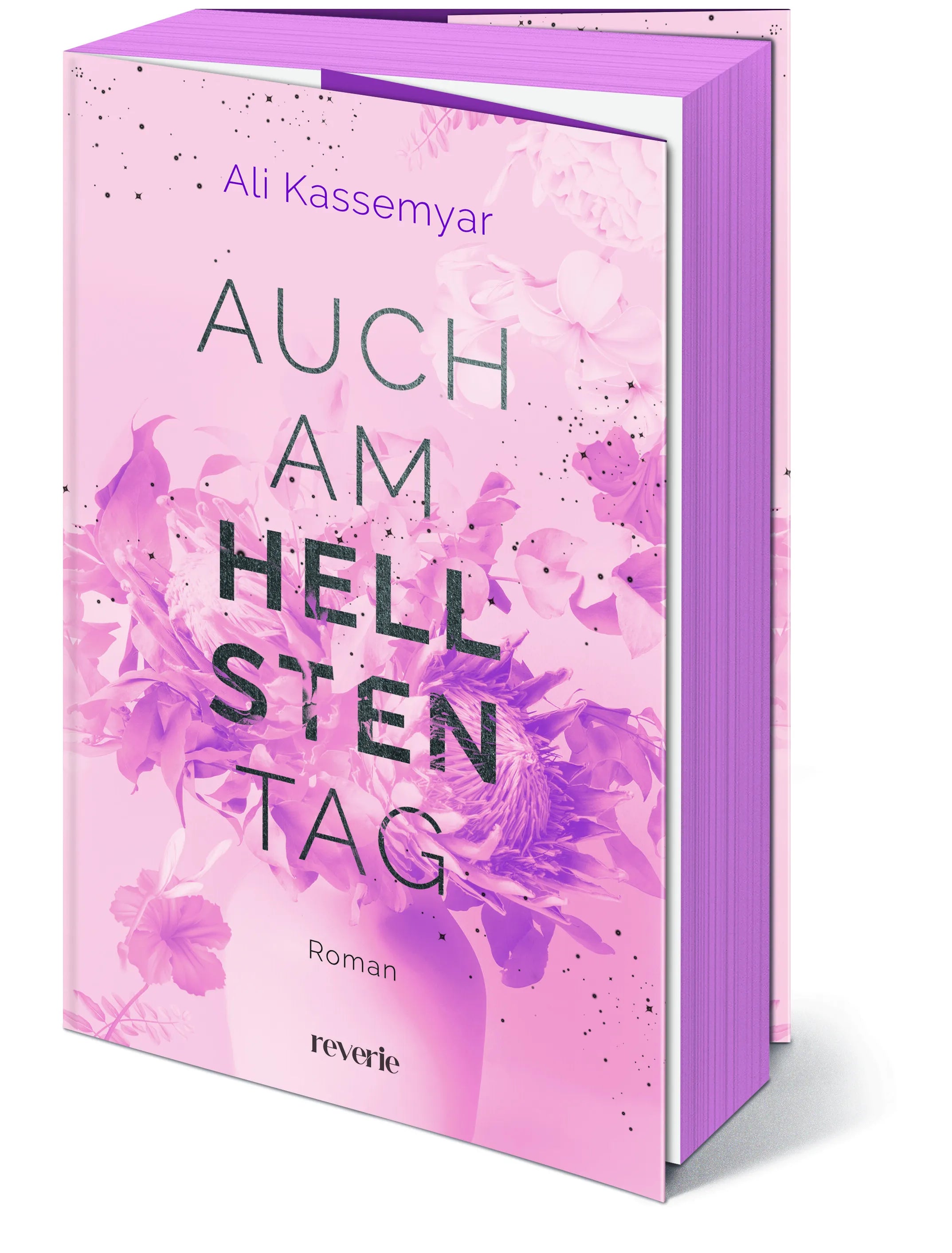 Ali Kassemyar - Auch am hellsten Tag