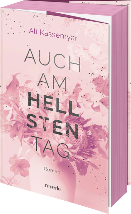 Buchcover von 'Auch am hellsten Tag' - Paperback von Ali Kassemyar