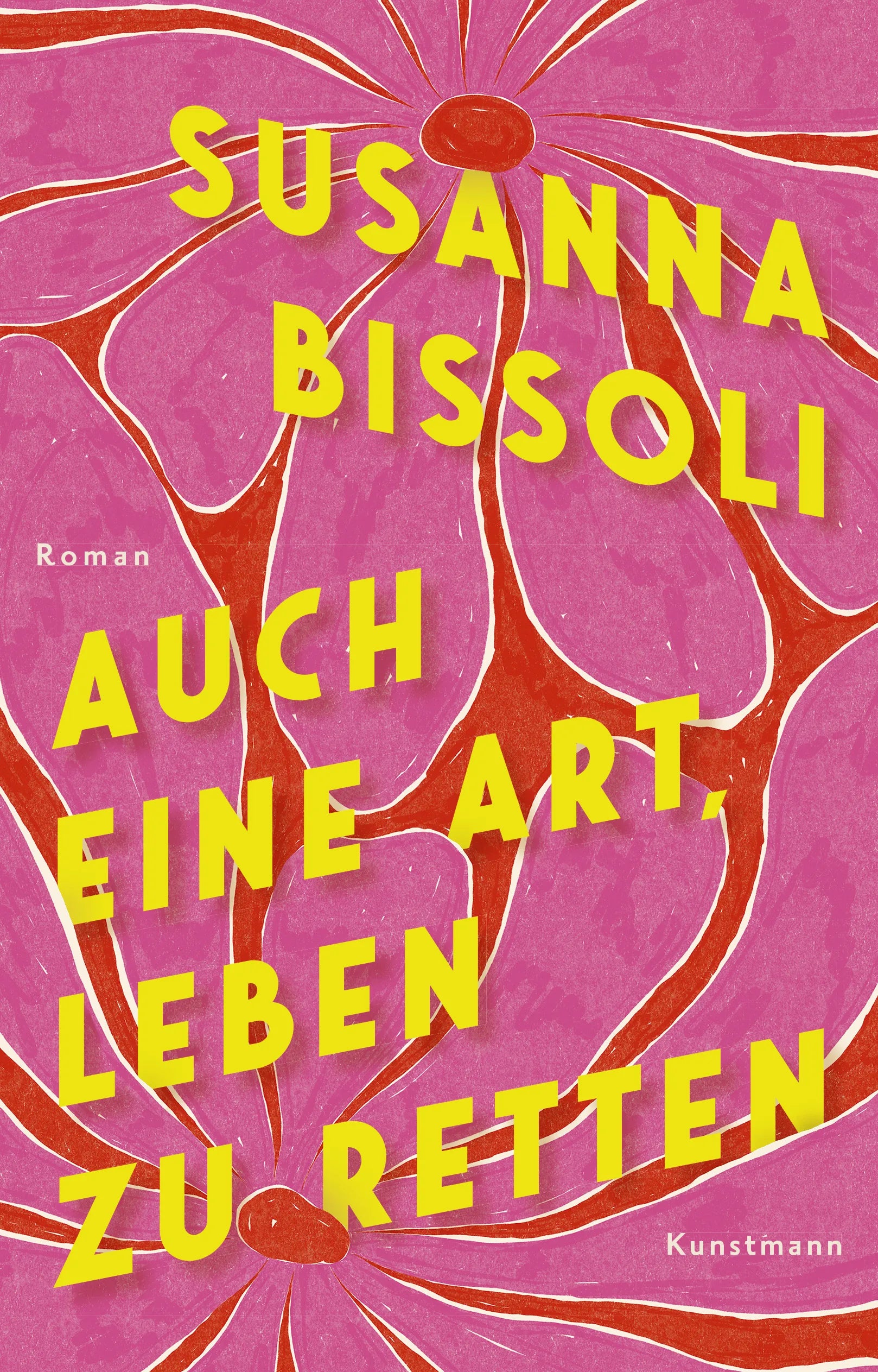 Cover: Auch eine Art, Leben zu retten (E-Book) von Susanna Bissoli