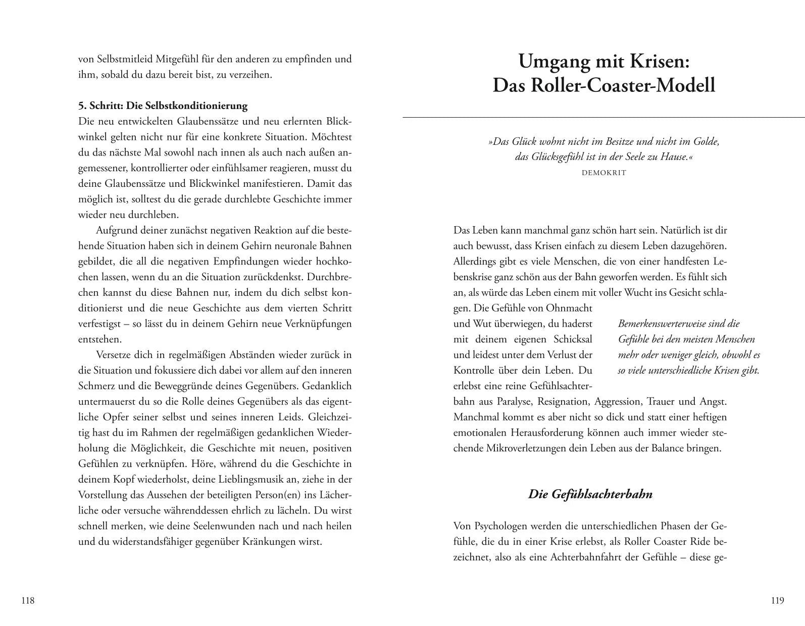 Abbildung von 'Auch kleine Stiche machen Seelenwunden'