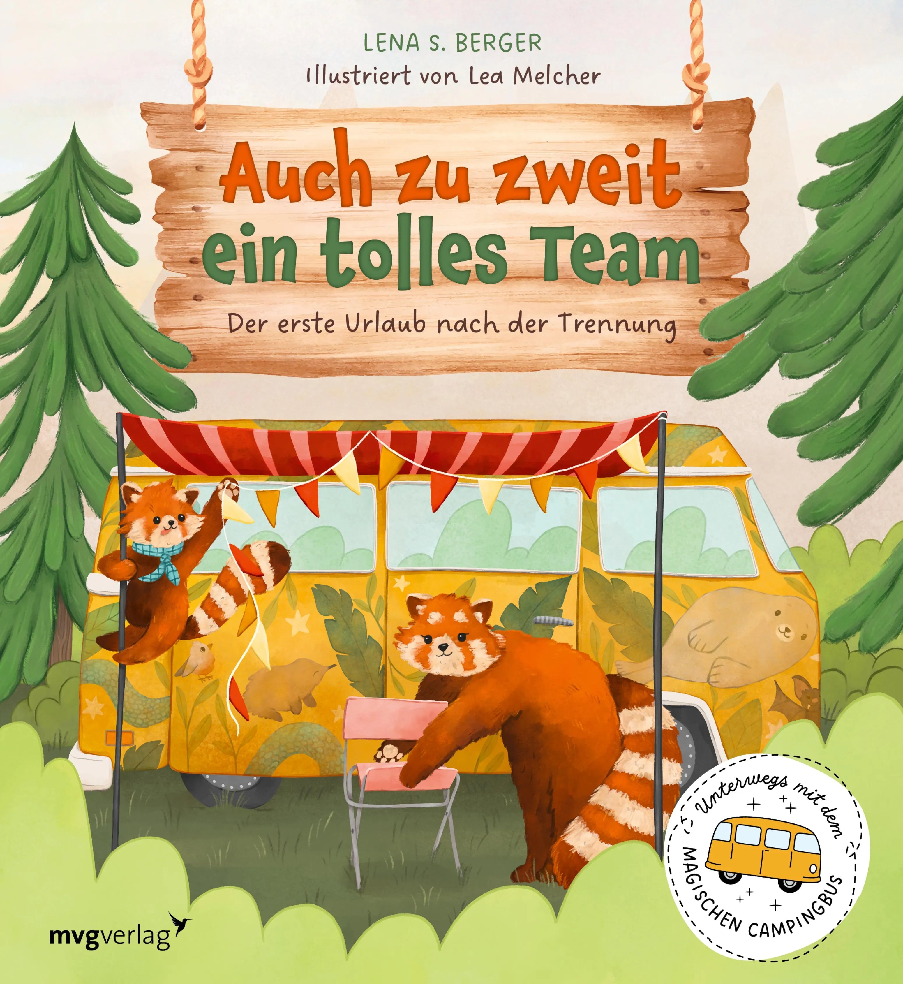 Cover: Auch zu zweit ein tolles Team (E-Book) von Lena S. Berger