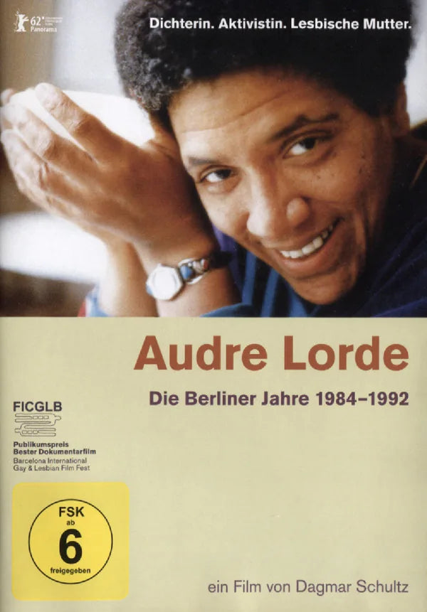 Audre Lorde - Die Berliner Jahre 1984-1992 - DVD