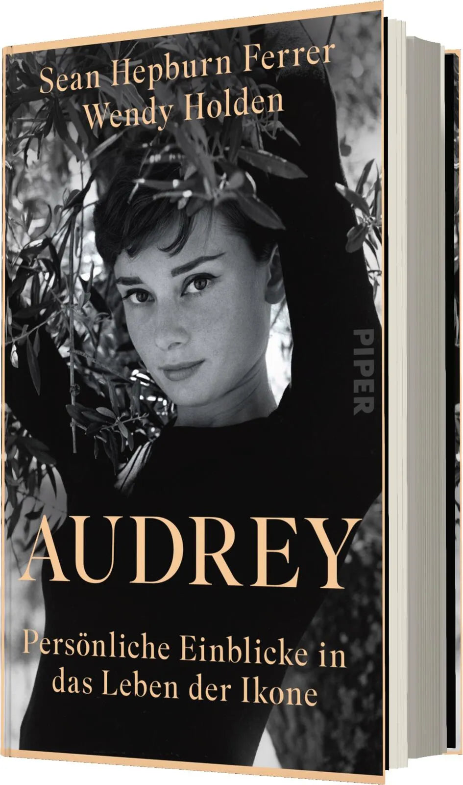 Sean Hepburn Ferrer - Audrey