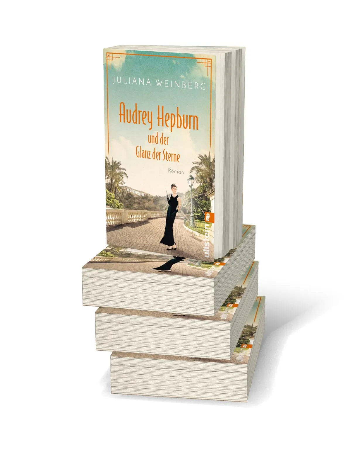 Abbildung von 'Audrey Hepburn und der Glanz der Sterne'
