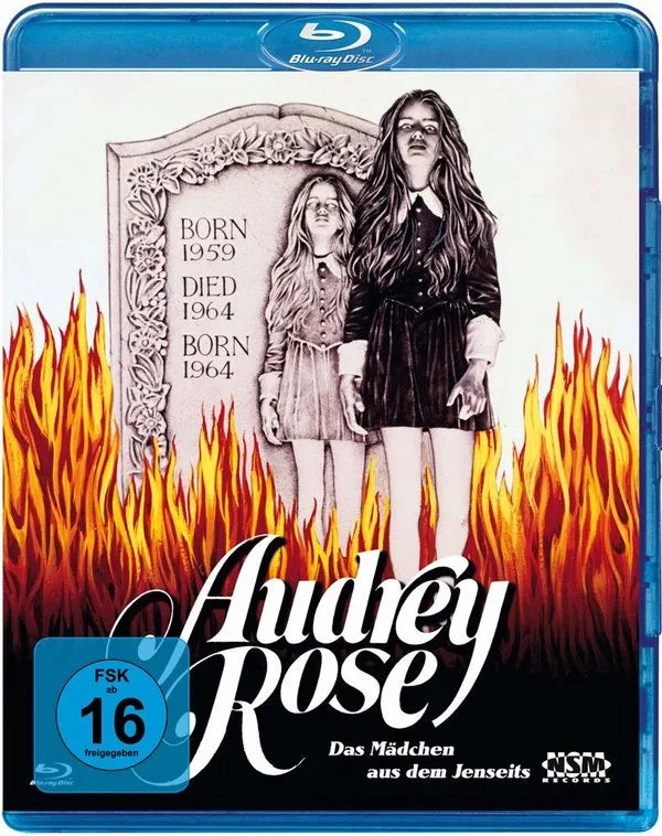 Audrey Rose - Das Mädchen aus dem Jenseits - Blu-ray Disc