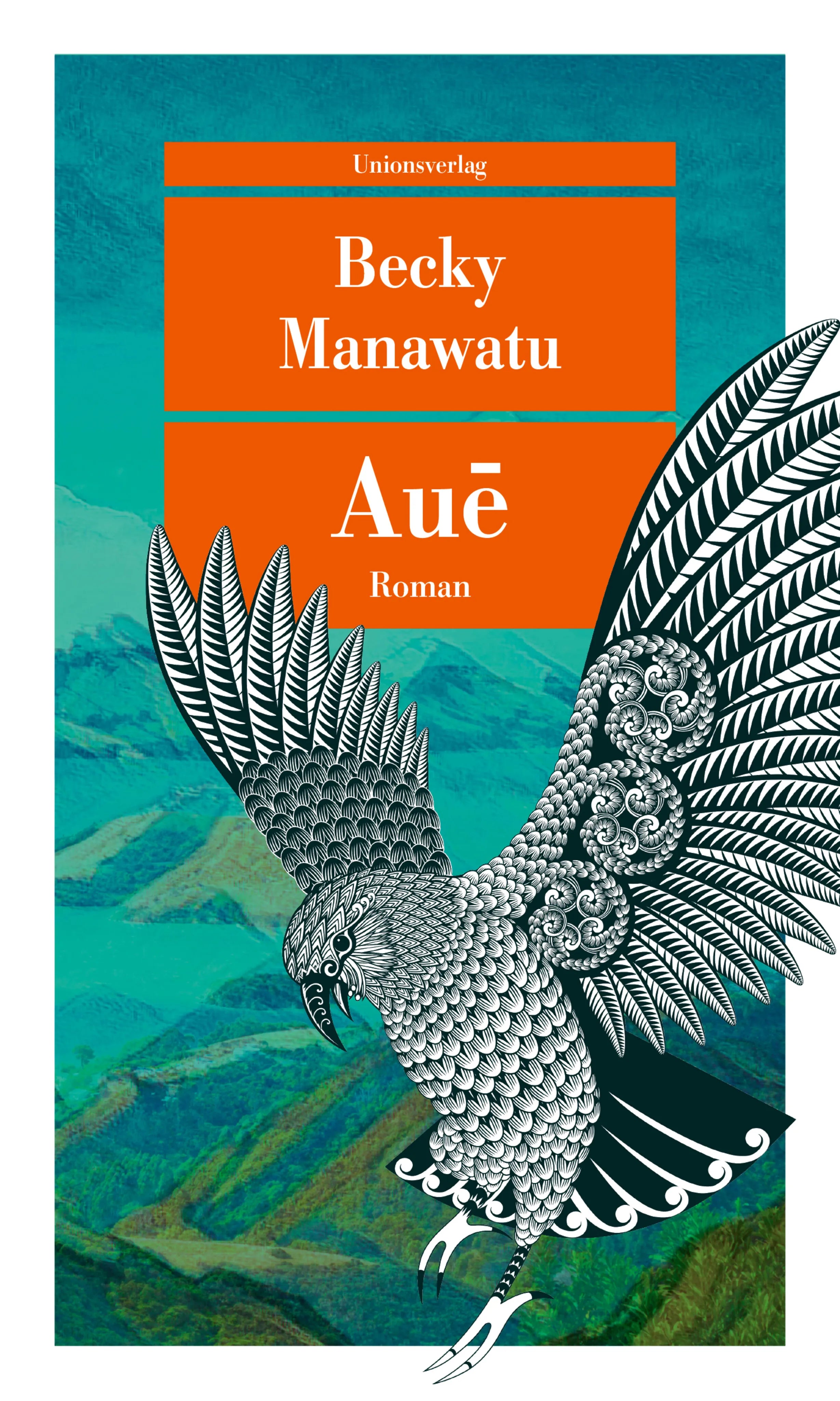 Cover: Auē (Taschenbuch) von Becky Manawatu