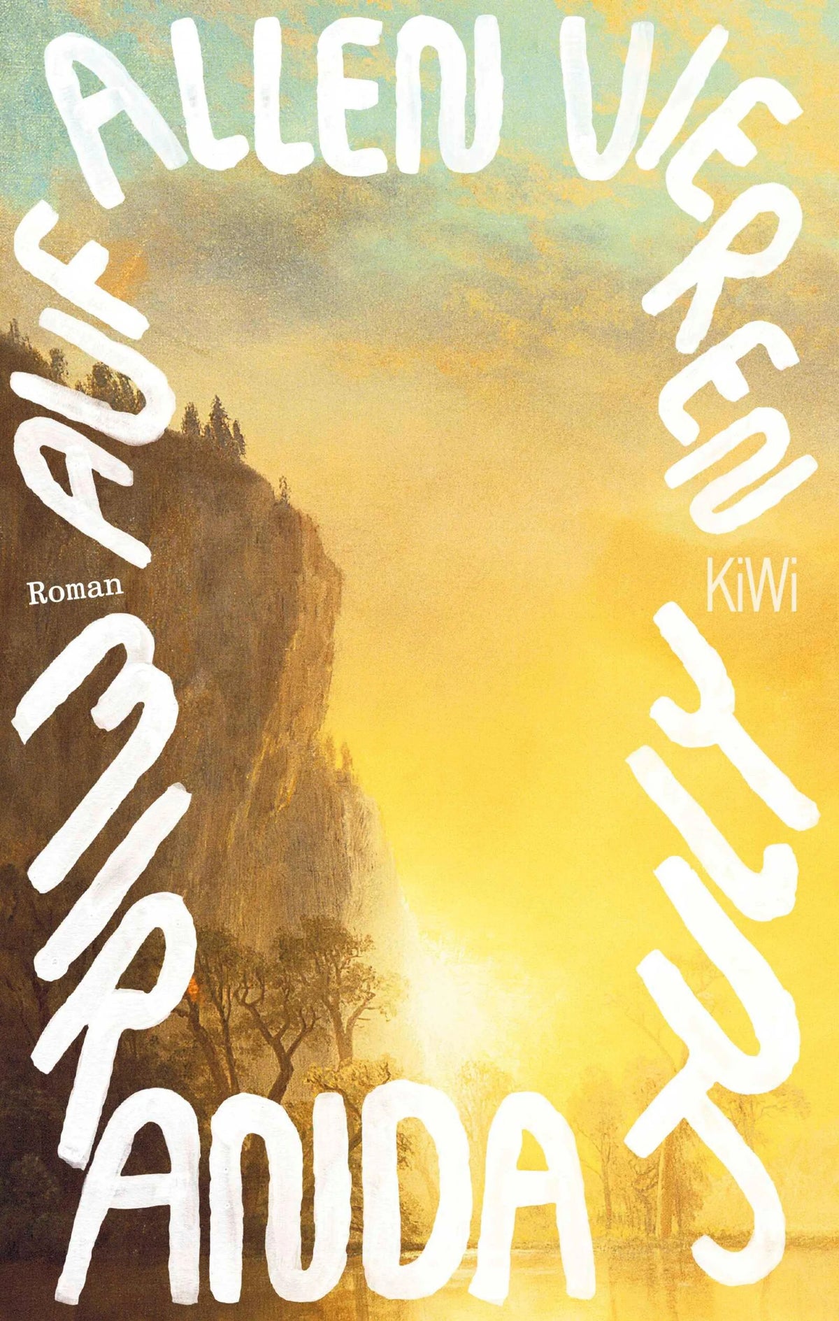 Cover: Auf allen vieren (E-Book) von Miranda July