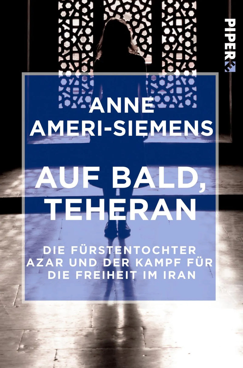 Auf bald, Teheran